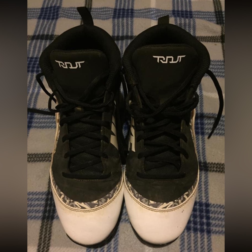 Nike Baseball Cleats - Men’s Size 10